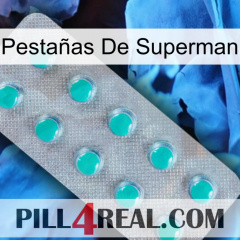 Pestañas De Superman 28